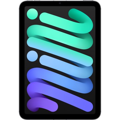 APPLE Tablet iPad mini 7th Gen 2024, 8.3", A17 Pro, 8GB RAM, 128GB, Wi-Fi + 5G, siva